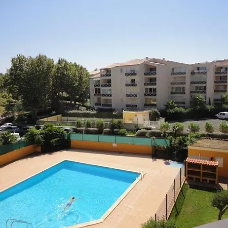 Appartement Sopraland Joli T2 Avec Piscine Proche Richelieu Cap D *