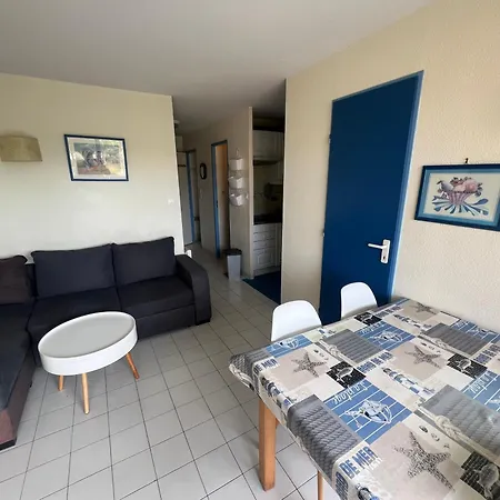 アパート Sopraland Joli T2 Avec Piscine Proche Richelieu Cap D