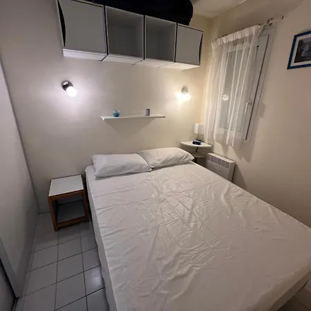 アパート Sopraland Joli T2 Avec Piscine Proche Richelieu Cap D